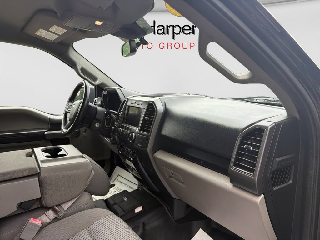 Used 2019 Ford F150 XLT w/ Equipment Group 302A Luxury AWD/4WD image 19