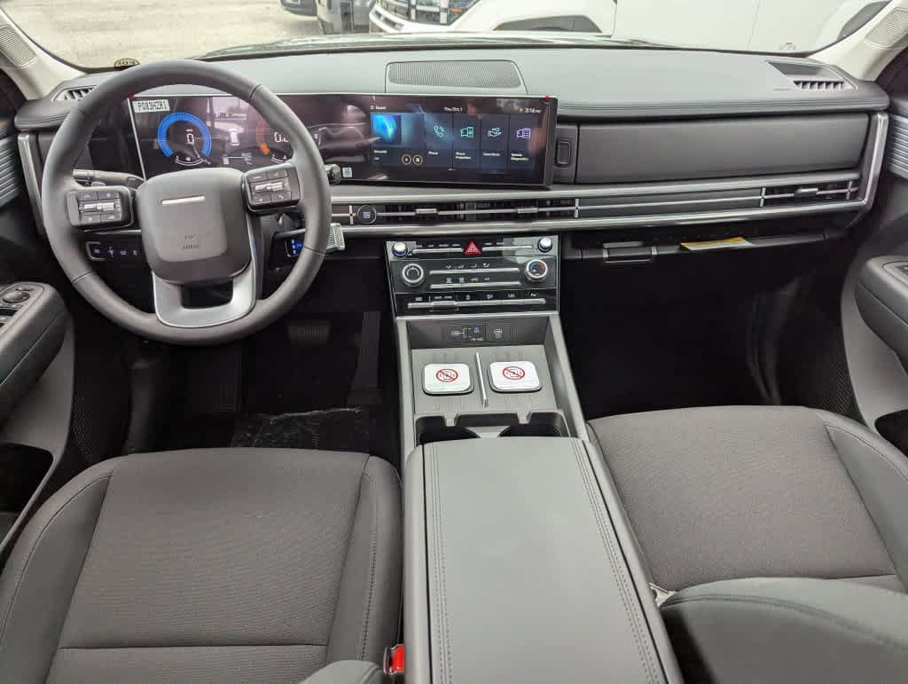New 2027 Hyundai Santa Fe SE FWD image 15