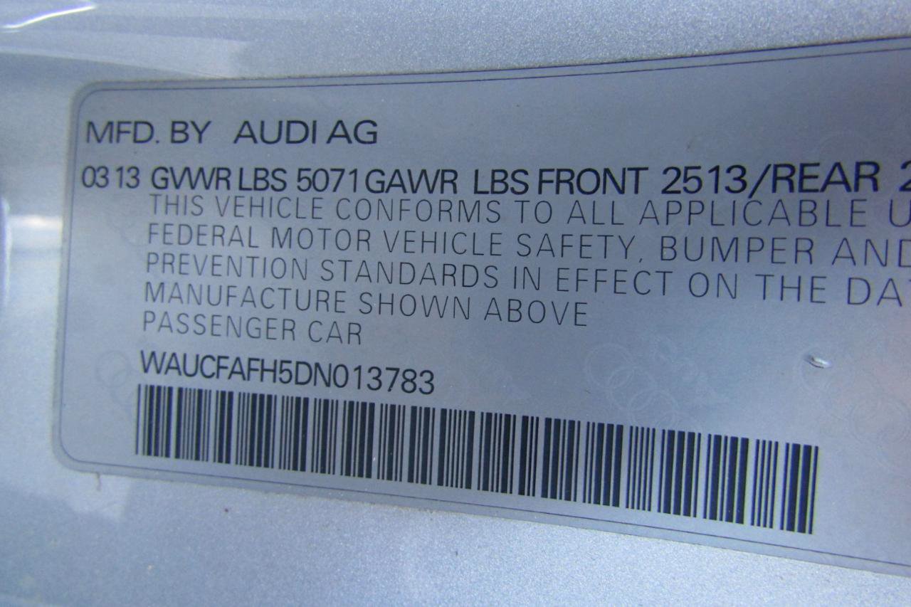 Used 2013 Audi A5 2.0T Premium image 38