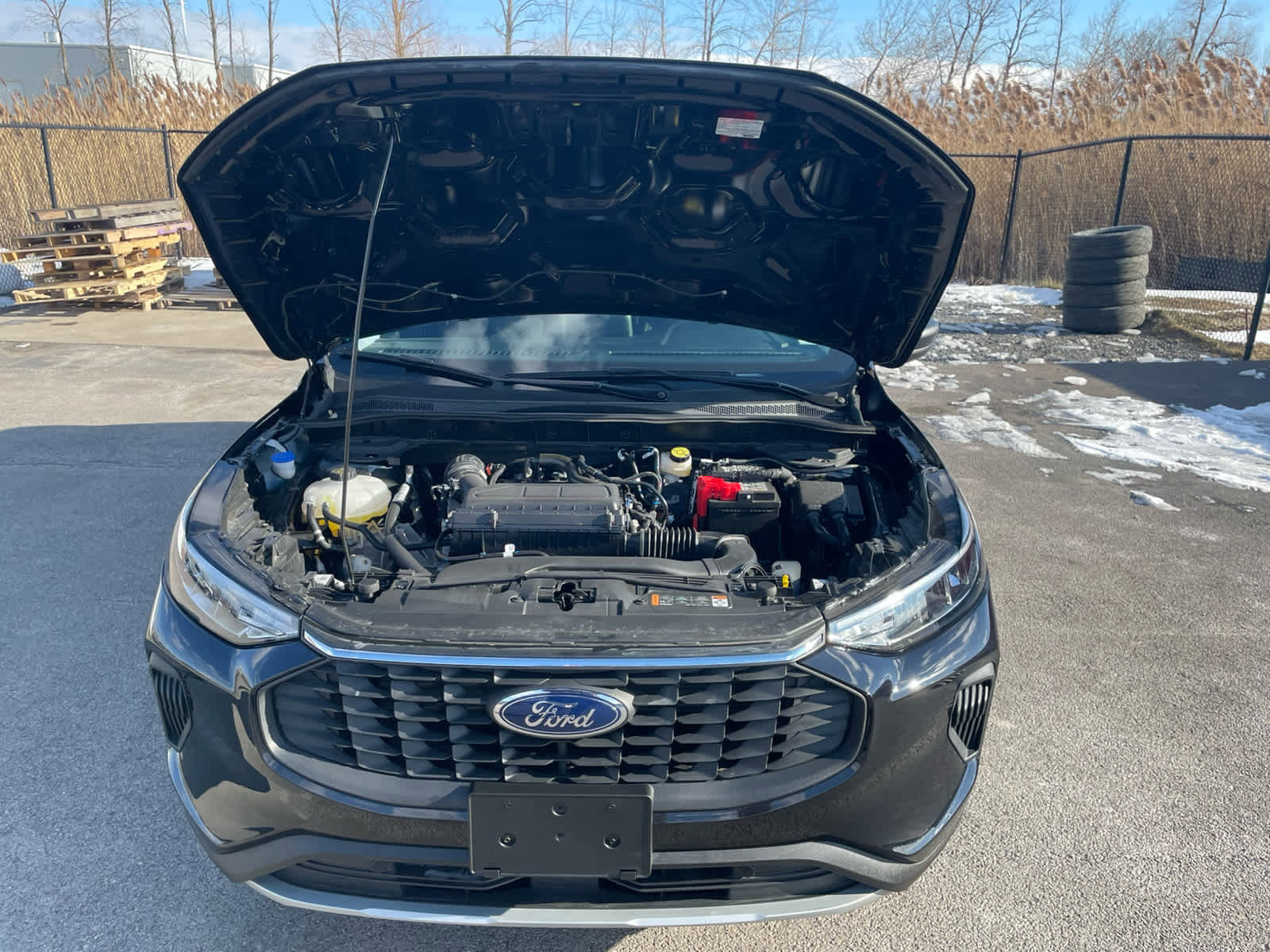 Used 2025 Ford Escape Active w/ Cold Weather Package image 33