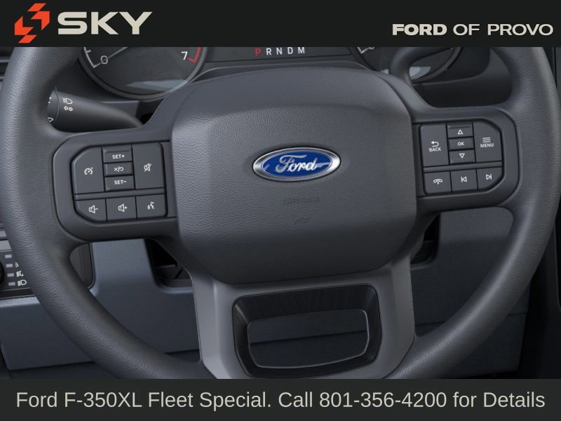 New 2026 Ford F350 XL w/ Snow Plow Prep Package AWD/4WD image 13