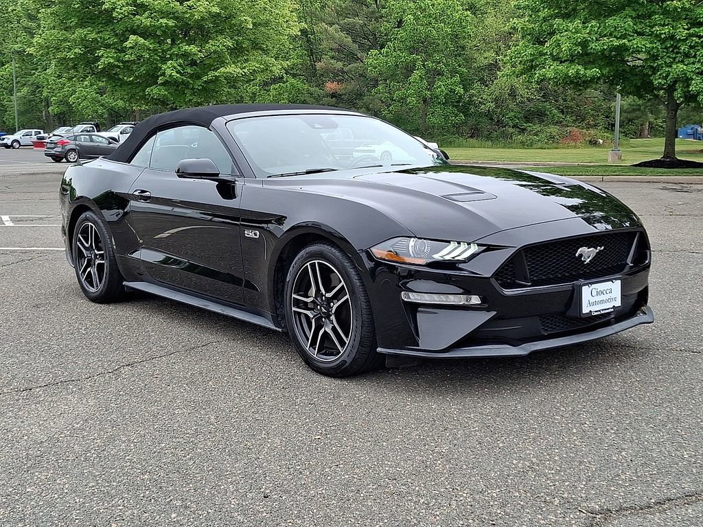 Used 2019 Ford Mustang GT Premium w/ Equipment Group 401A RWD image 29