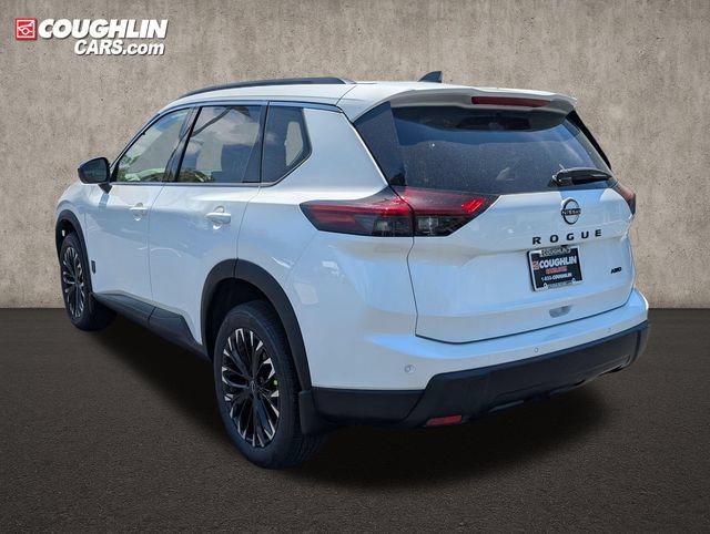 New 2026 Nissan Rogue Dark Armor AWD/4WD image 6