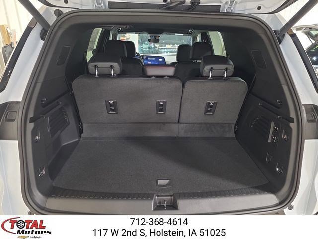 New 2026 Chevrolet Traverse RS image 9