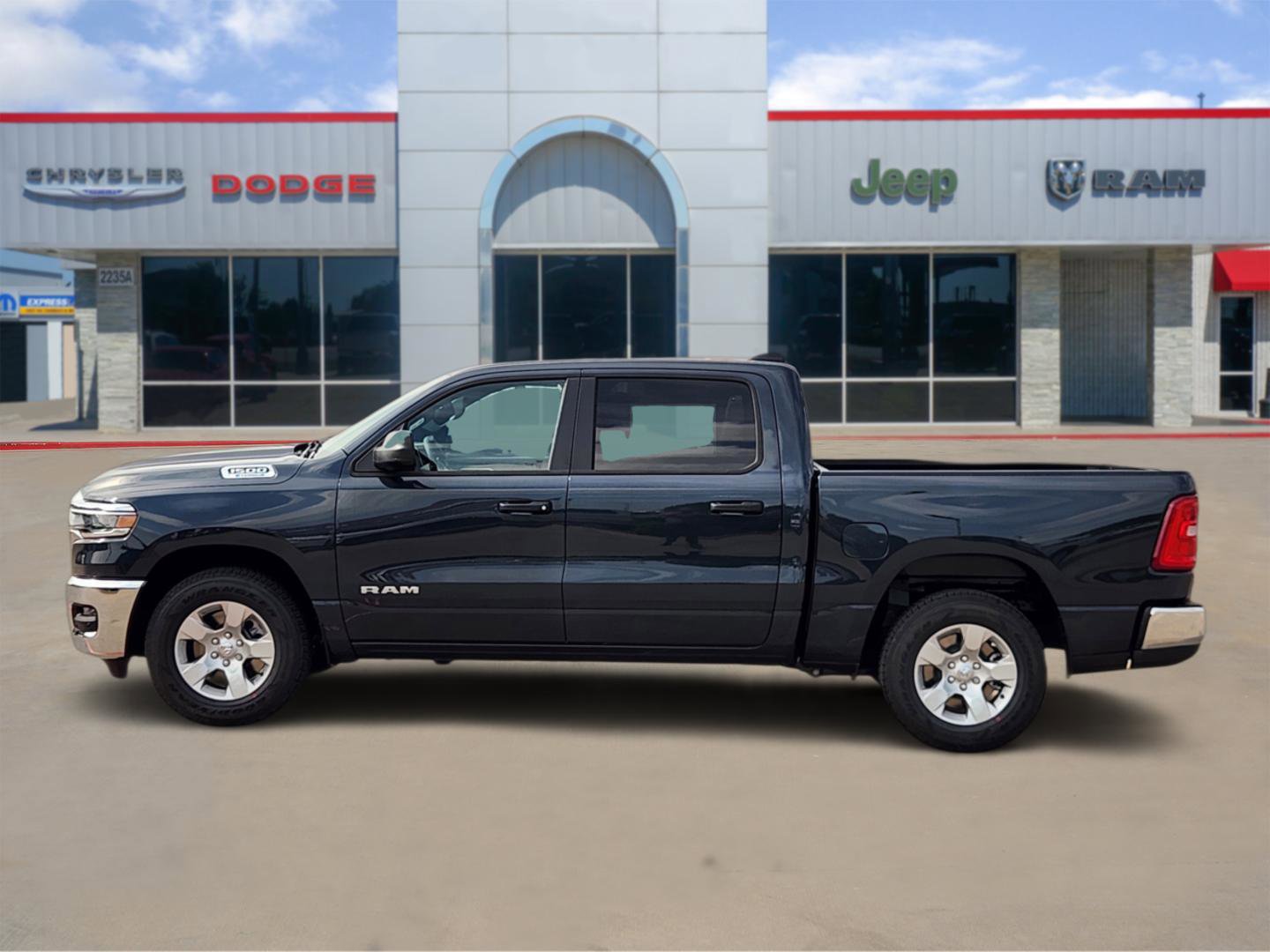 New 2026 RAM 1500 Lone Star RWD image 3