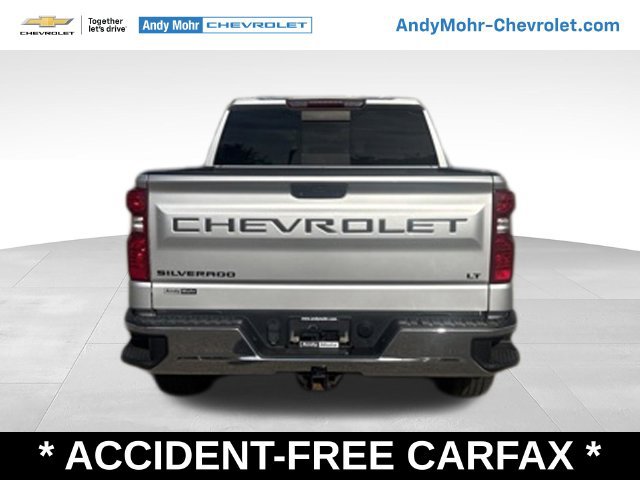 Used 2020 Chevrolet Silverado 1500 LT w/ All-Star Edition AWD/4WD image 4