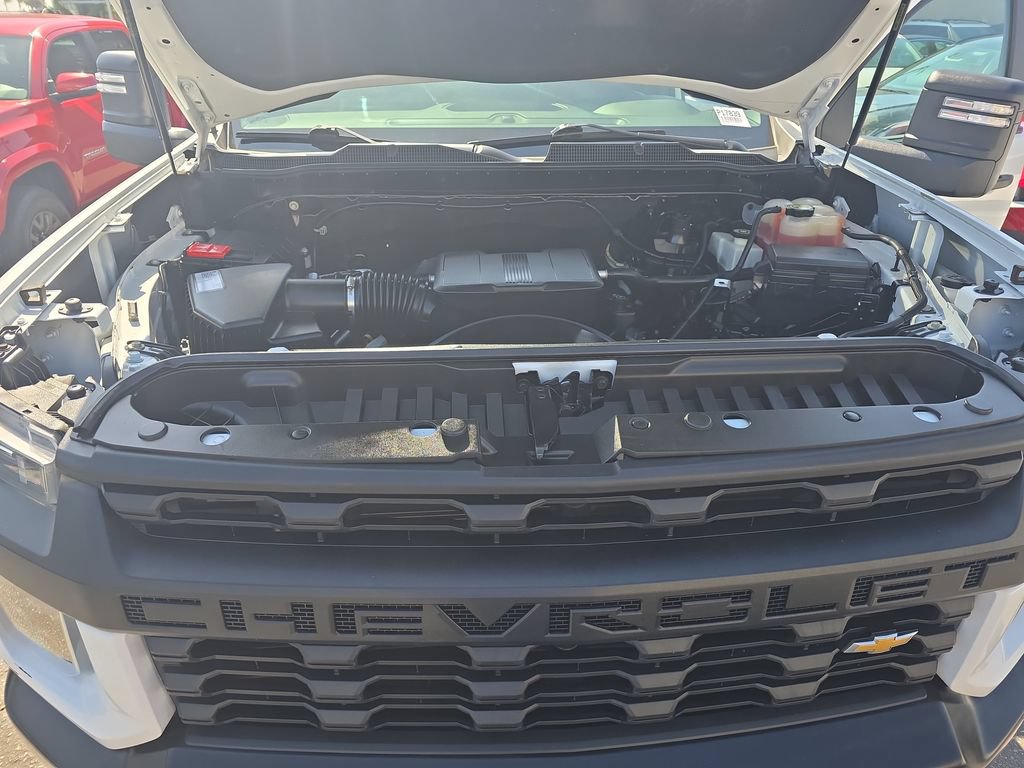 Used 2020 Chevrolet Silverado 2500 W/T w/ WT Fleet Convenience Package RWD image 19