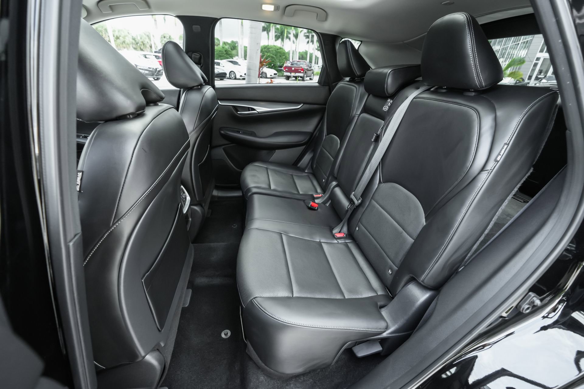 Used 2025 INFINITI QX50 Luxe image 31