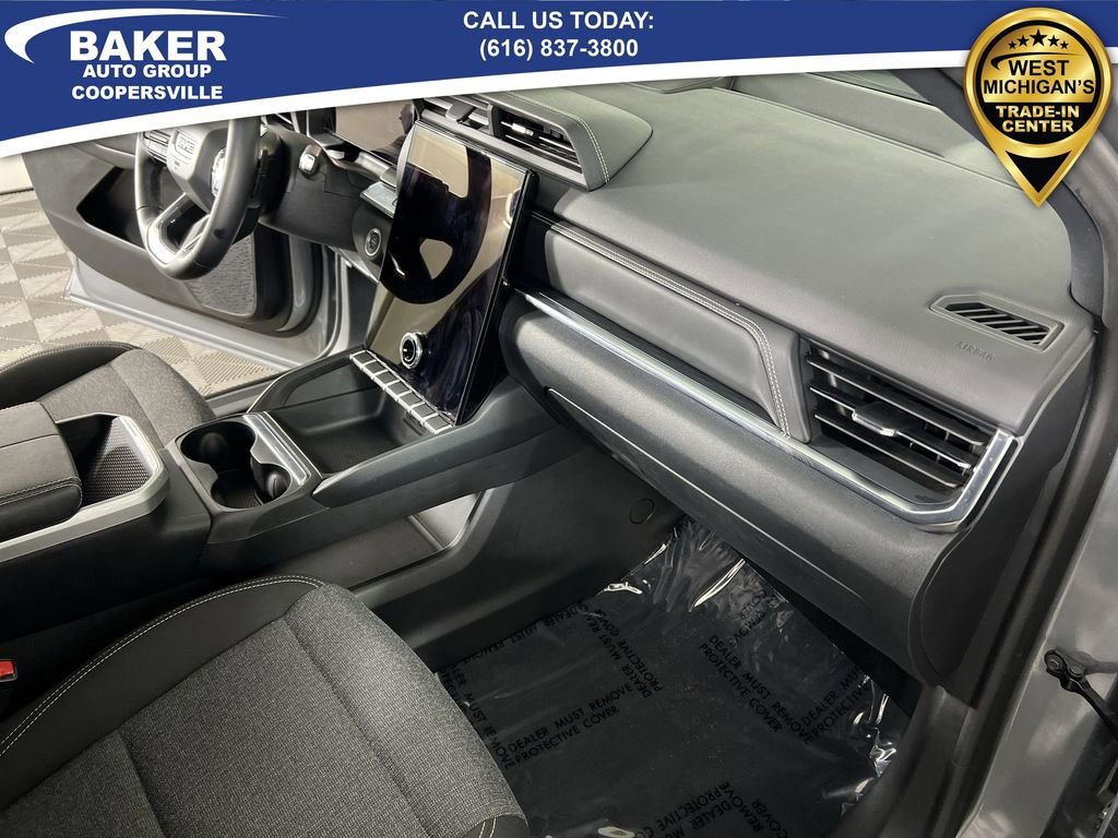 Certified 2025 GMC Terrain Elevation image 28