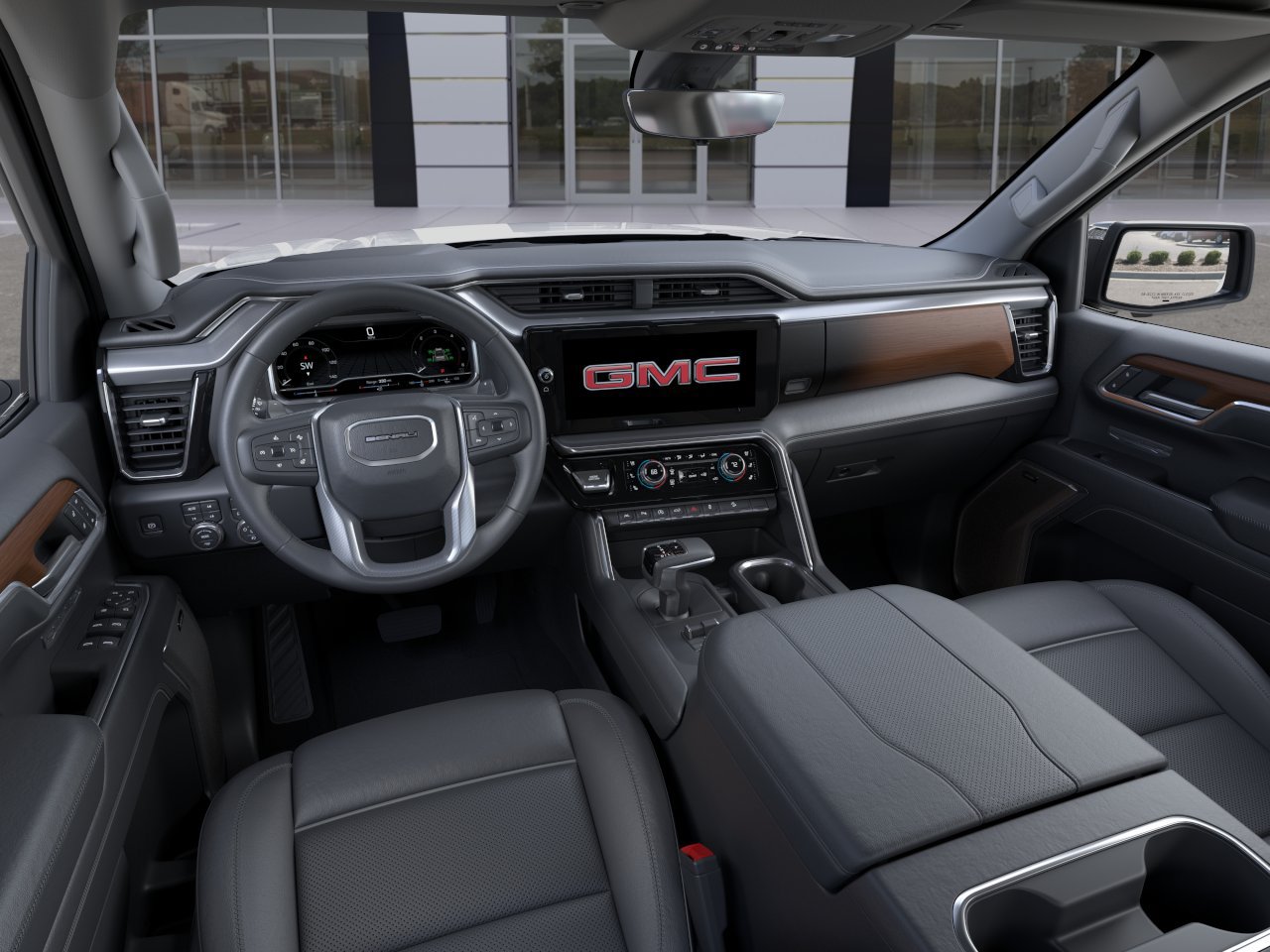 New 2026 GMC Sierra 1500 Denali w/ Denali Reserve Package AWD/4WD image 15