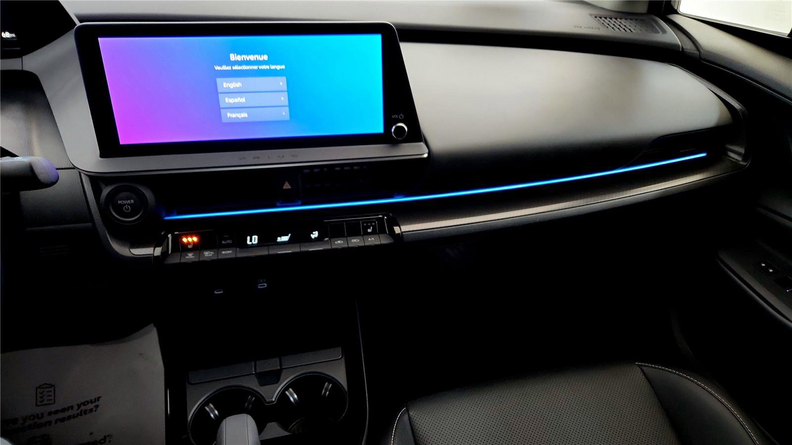 Used 2026 Toyota Prius AWD image 28