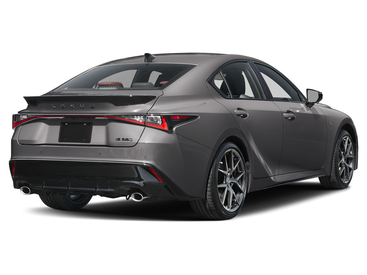 New 2026 Lexus IS 350 F Sport w/ Technology Package AWD/4WD image 2