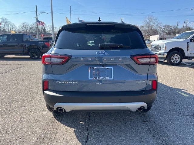 Certified 2023 Ford Escape Platinum w/ Premium Technology Package image 5