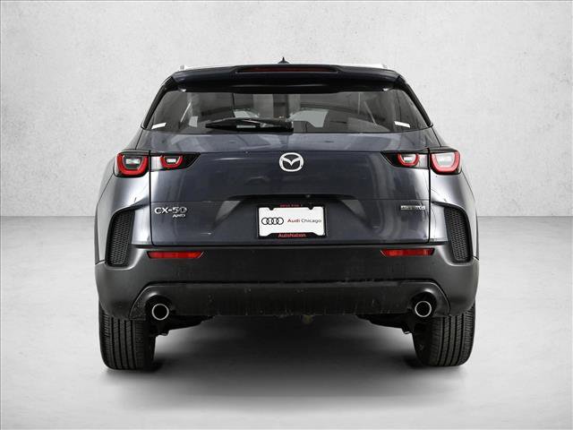 Used 2025 MAZDA CX-50 AWD 2.5 S w/ Premium Plus Pkg image 7