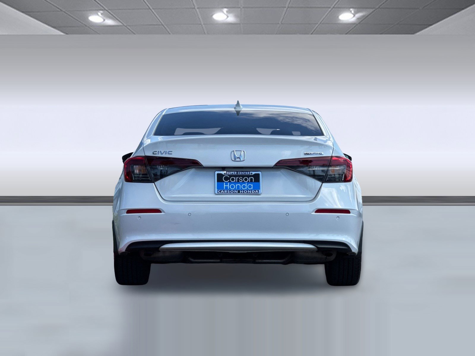 Certified 2024 Honda Civic Touring image 10