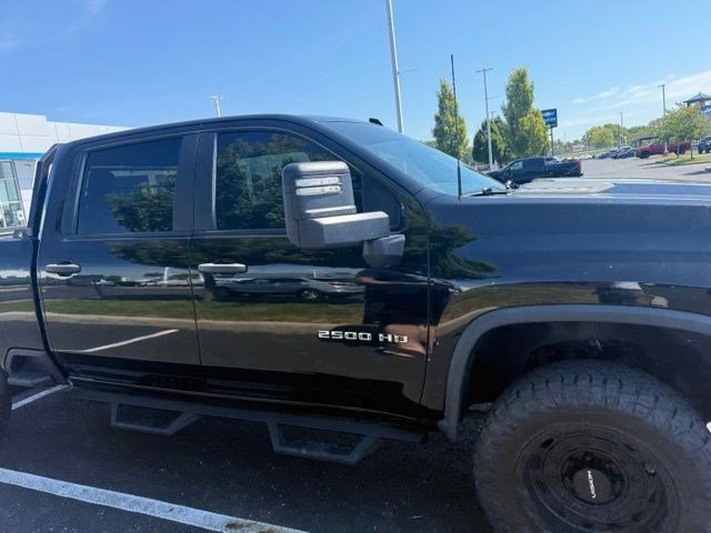 Used 2020 Chevrolet Silverado 2500 Custom w/ Custom Value Package AWD/4WD image 15