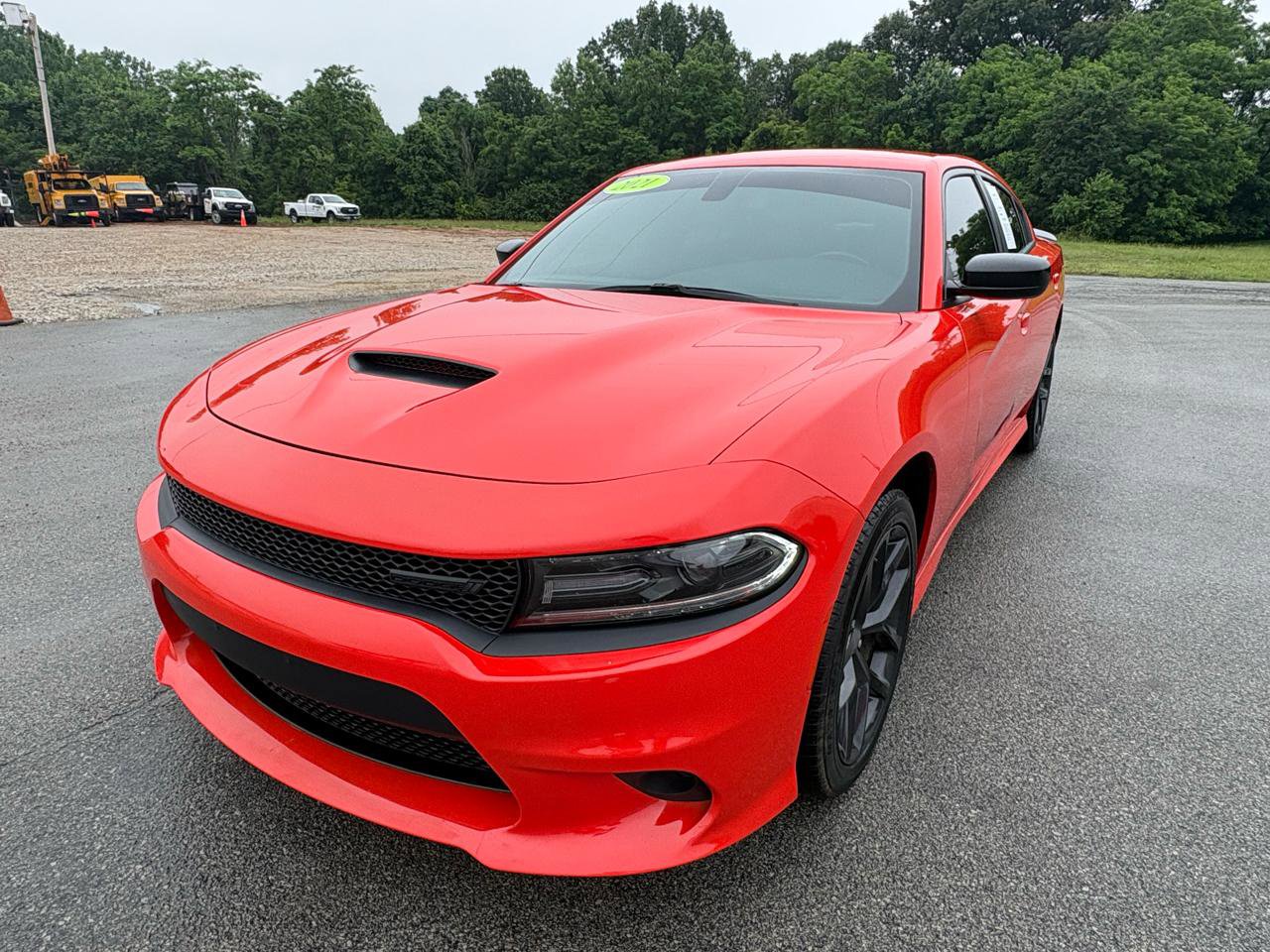 Used 2021 Dodge Charger GT RWD image 7