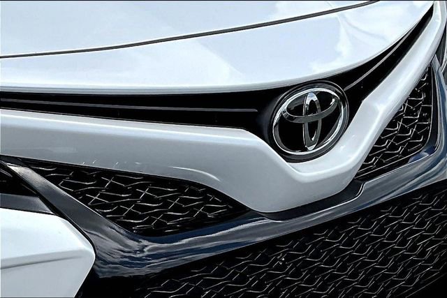 Used 2024 Toyota Camry TRD FWD image 32