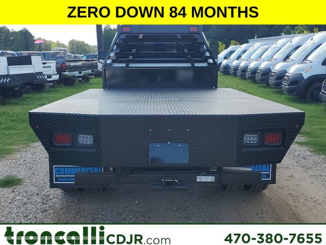New 2025 RAM 4500 Tradesman AWD/4WD image 5