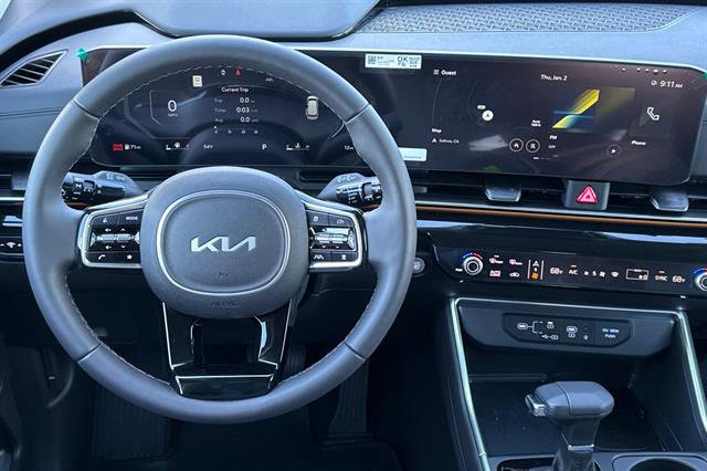 New 2025 Kia Carnival SX Prestige image 16