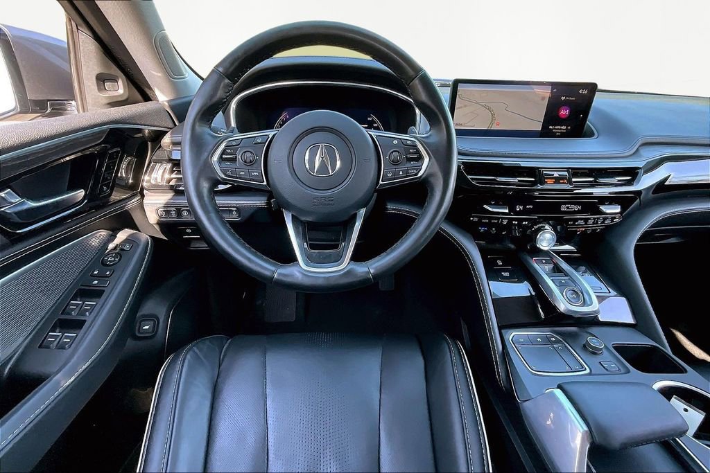 Used 2023 Acura MDX SH-AWD w/ Advance Package image 9