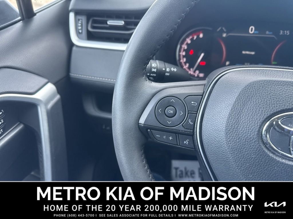 Used 2025 Toyota RAV4 XLE Premium w/ Weather Package image 19