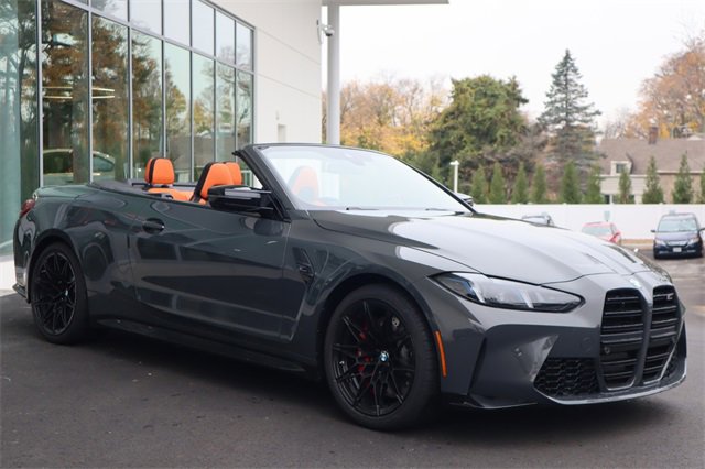 New 2026 BMW M4 xDrive Competition w/ Executive Package image 3