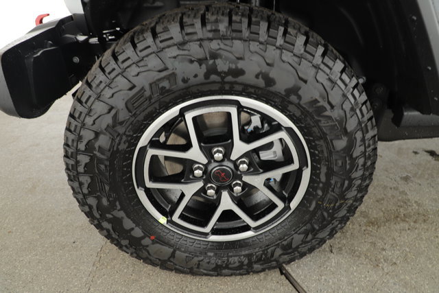 New 2026 Jeep Gladiator Rubicon w/ Steel Power Dome Hood Package image 7