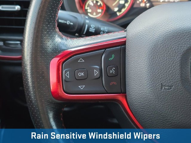 Used 2022 RAM 1500 Rebel w/ Rebel Level B Equipment Group AWD/4WD image 34