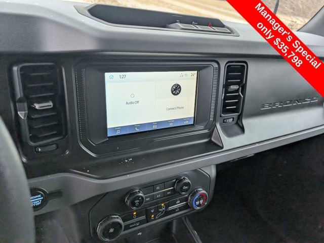 Used 2023 Ford Bronco 4-Door image 19
