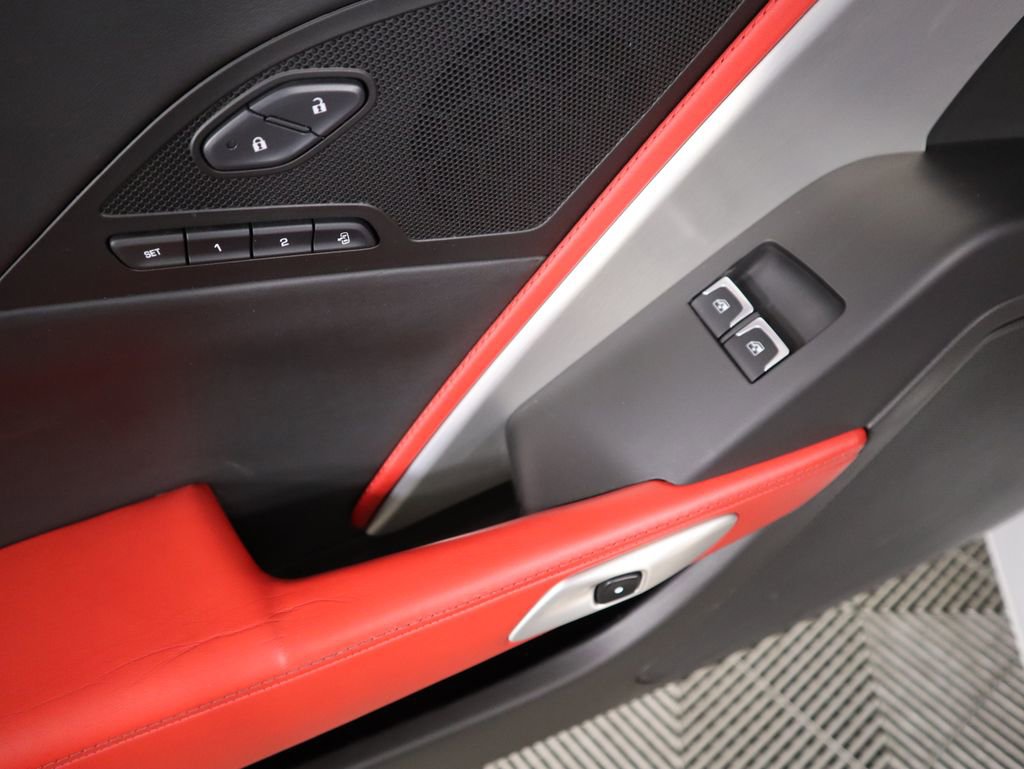 Used 2014 Chevrolet Corvette Stingray Convertible w/ 3LT Preferred Equipment Group image 28