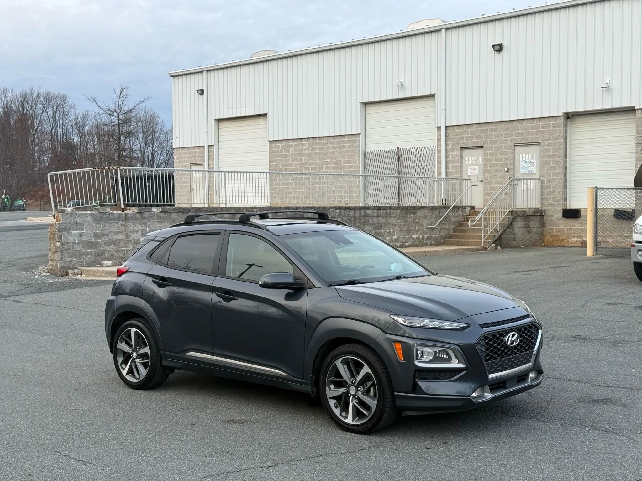 Used 2020 Hyundai Kona Ultimate w/ Cargo Package image 6