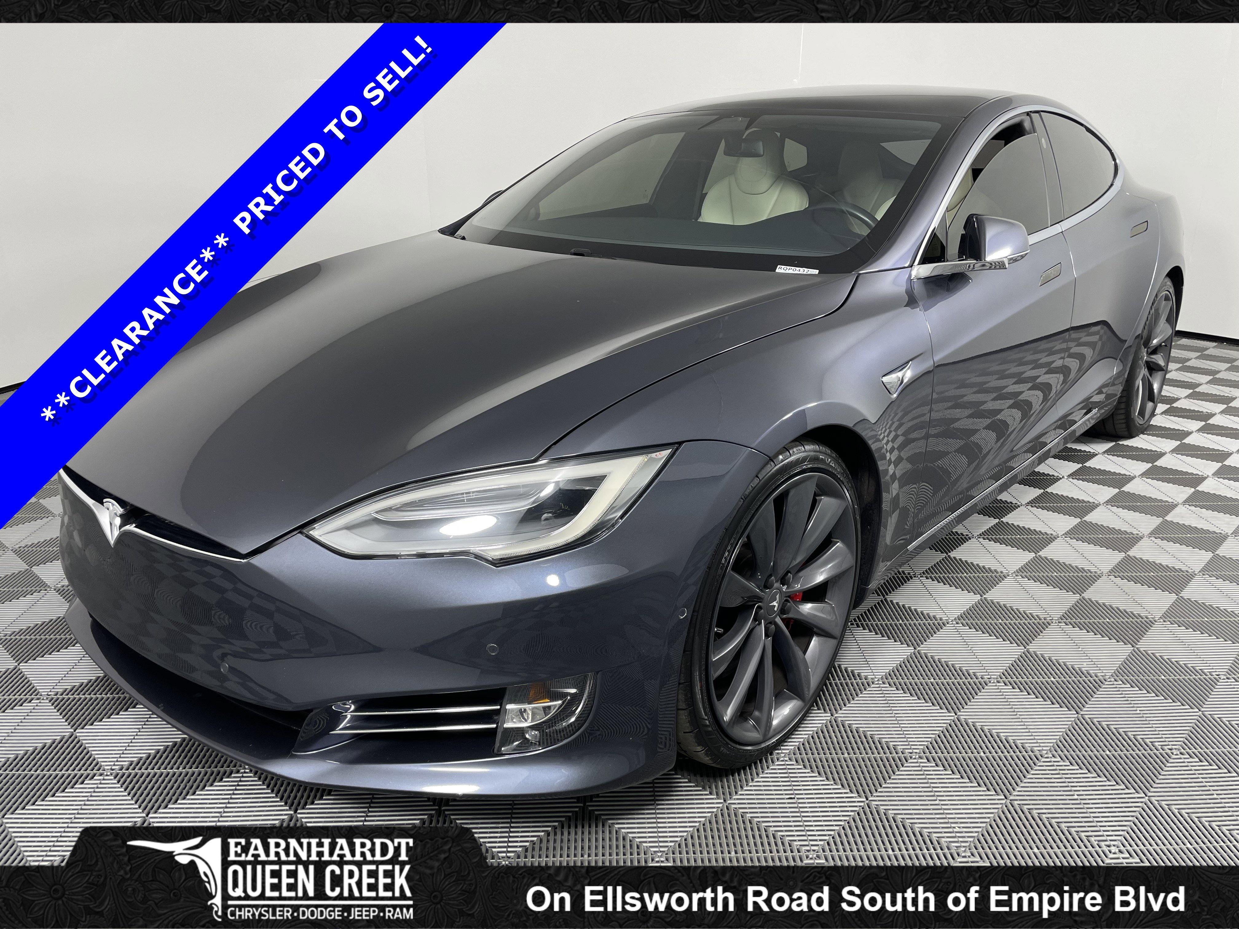 Used 2019 Tesla Model S Performance