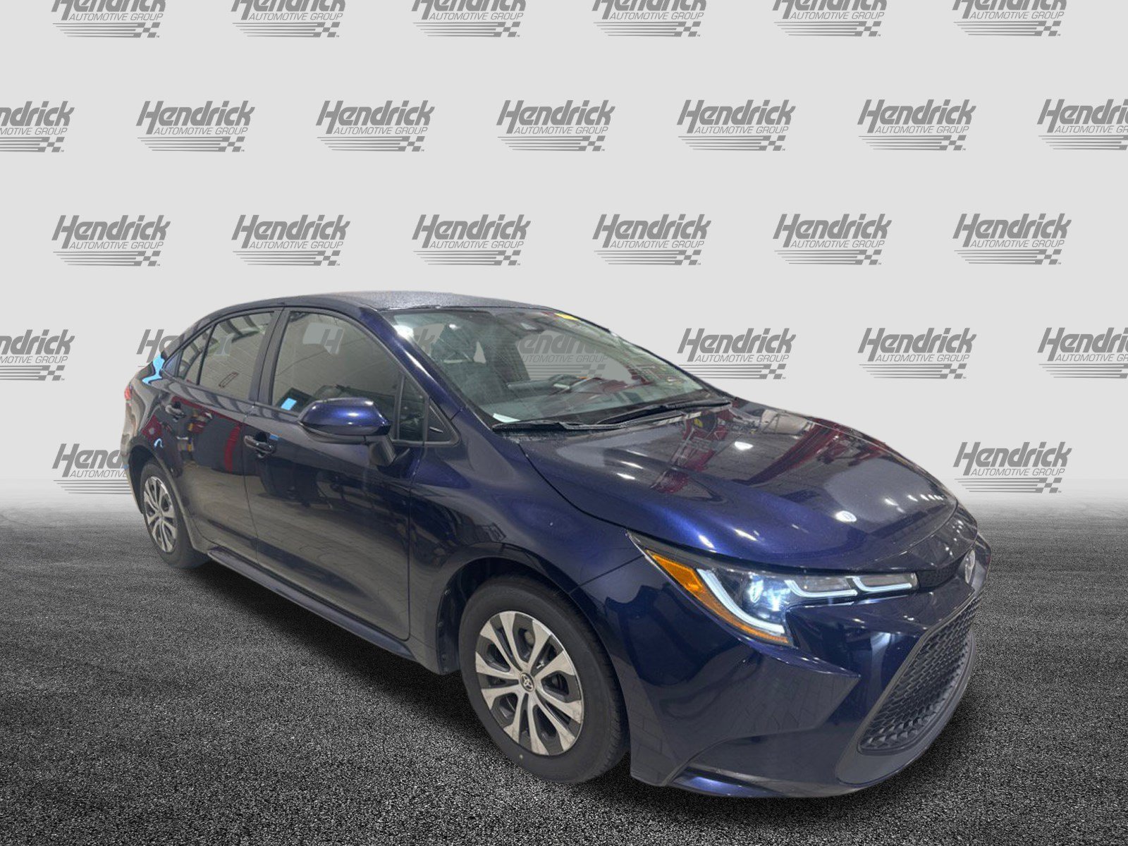 Certified 2022 Toyota Corolla LE FWD image 48