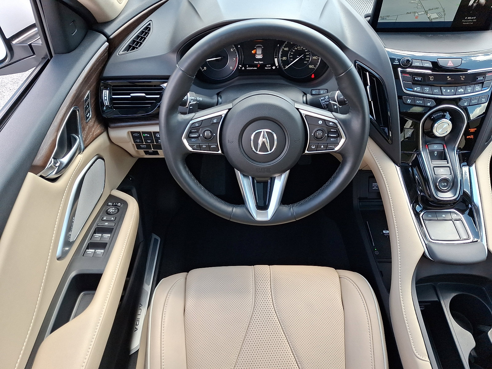 Certified 2023 Acura RDX AWD w/ Advance Package image 12