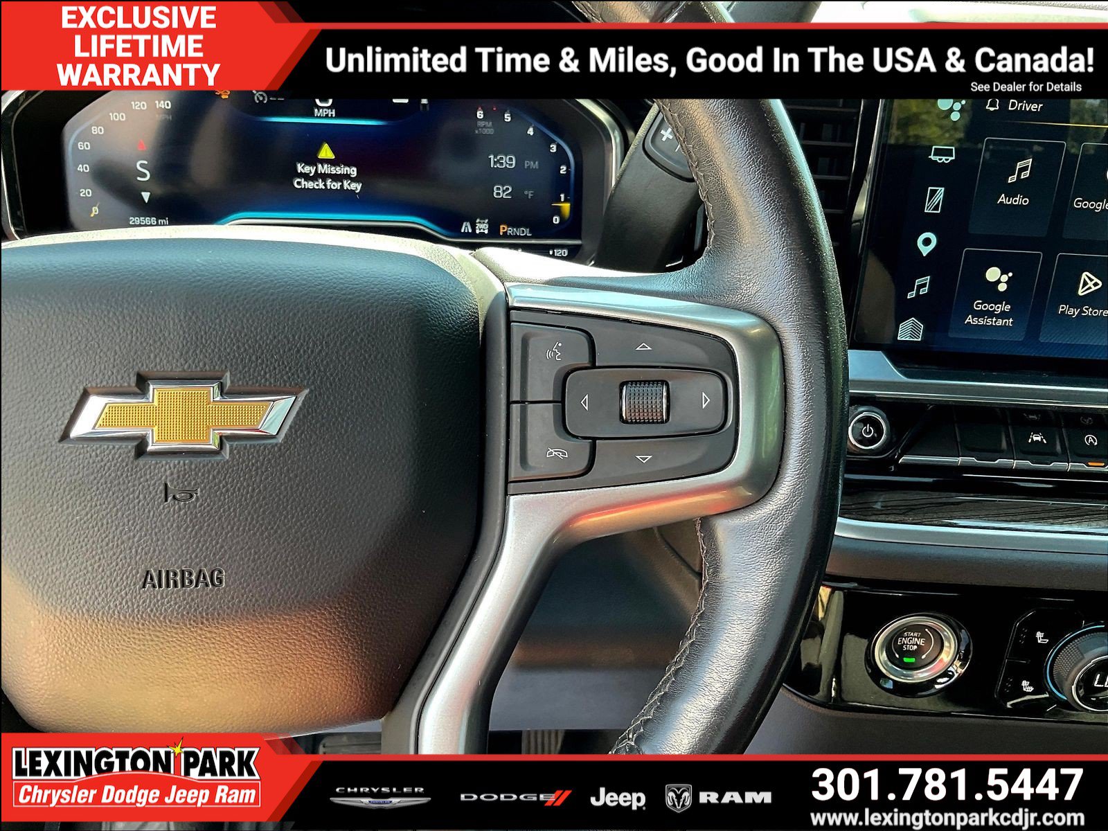 Used 2022 Chevrolet Silverado 1500 LT AWD/4WD image 13