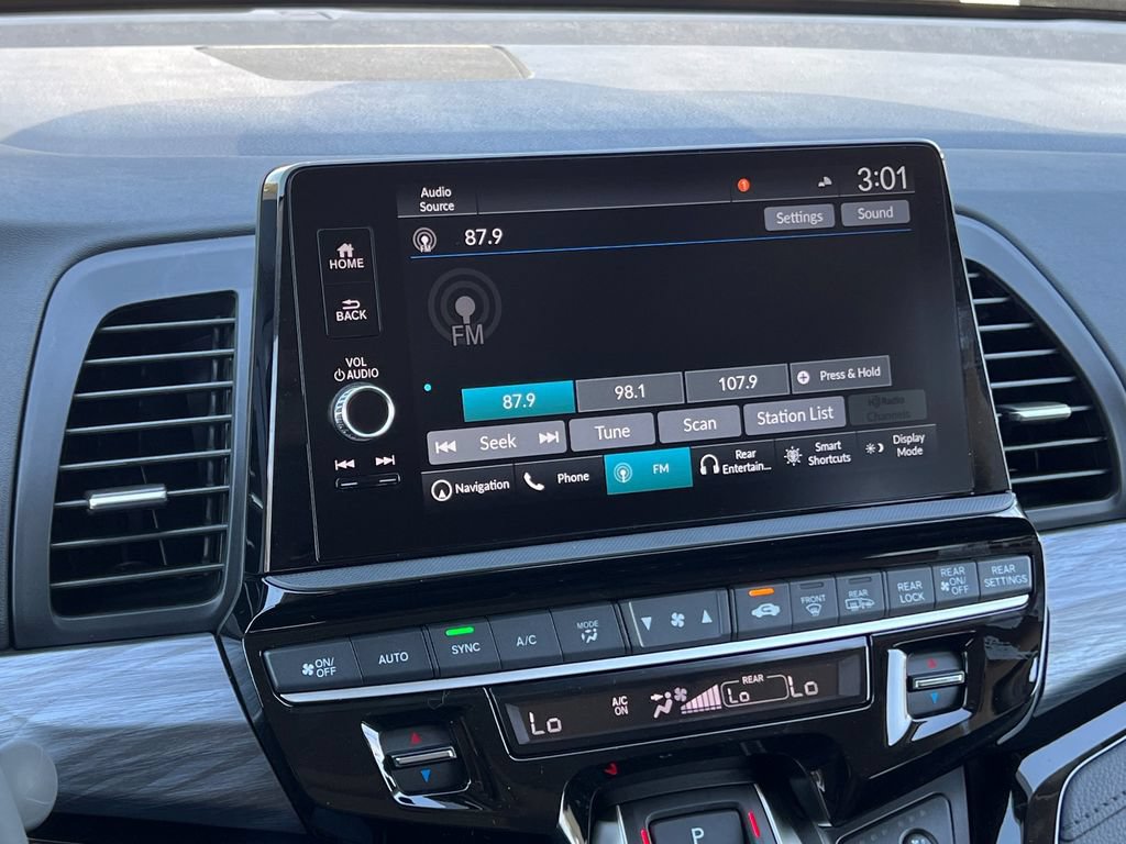 New 2026 Honda Odyssey Elite image 10
