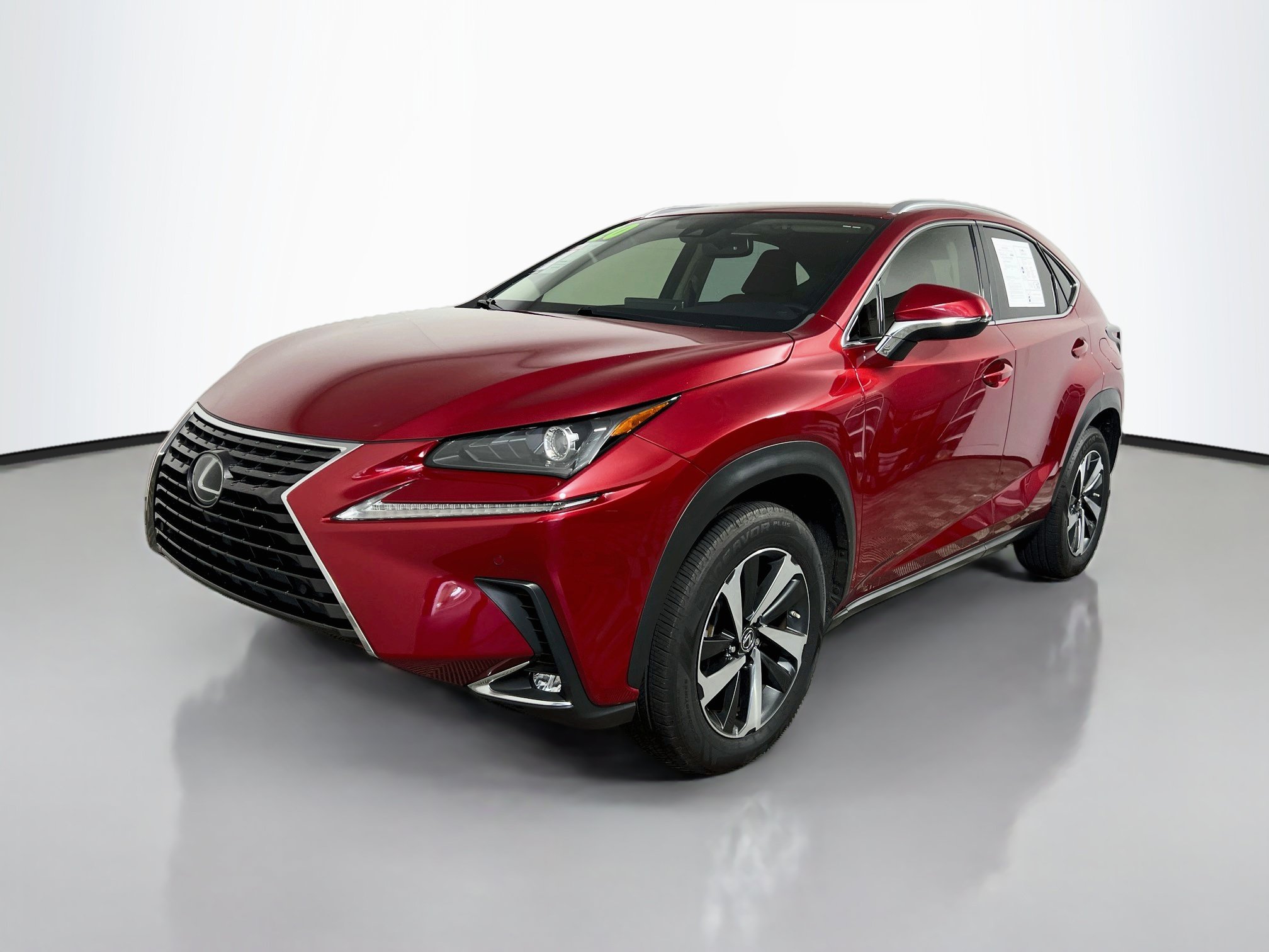Used 2020 Lexus NX 300 FWD w/ Premium Package image 10