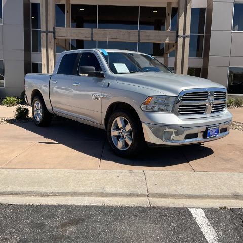 Used 2015 RAM 1500 Big Horn AWD/4WD image 2
