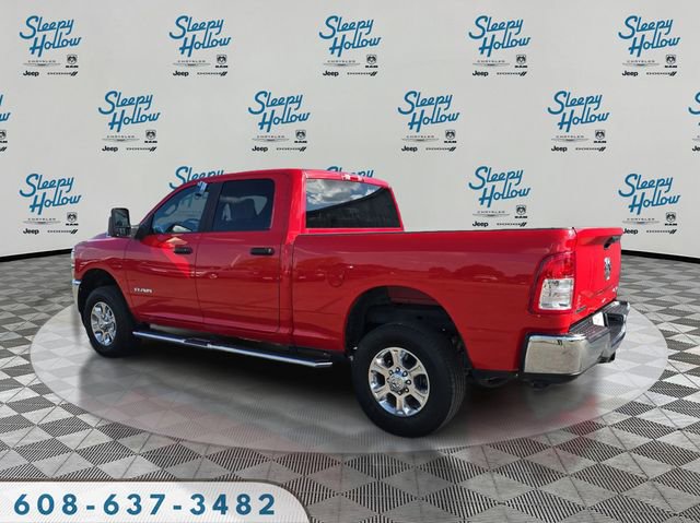Used 2024 RAM 2500 Big Horn w/ Bed Utility Group image 7