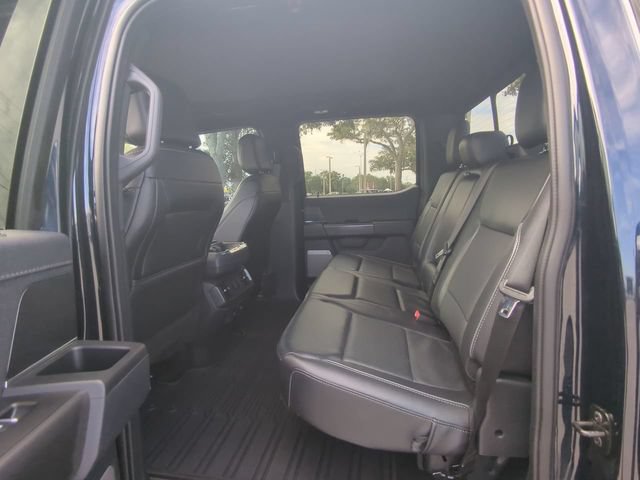 Certified 2024 Ford F150 Lariat w/ Bed Utility Package AWD/4WD image 15