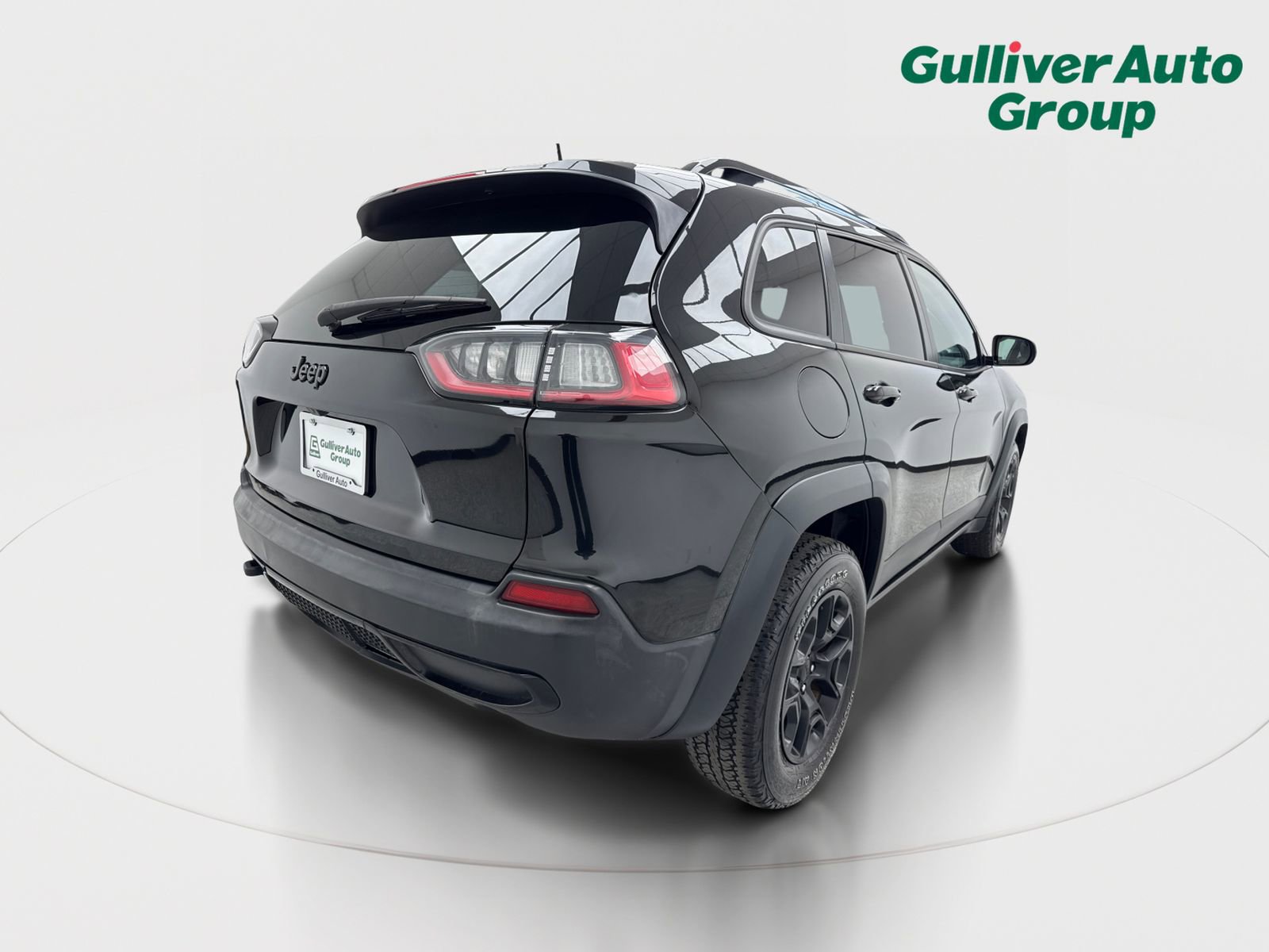 Used 2022 Jeep Cherokee Latitude AWD/4WD image 8