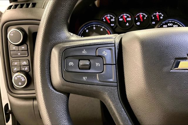 Used 2024 Chevrolet Silverado 2500 W/T w/ WT/CX Safety Package AWD/4WD image 23