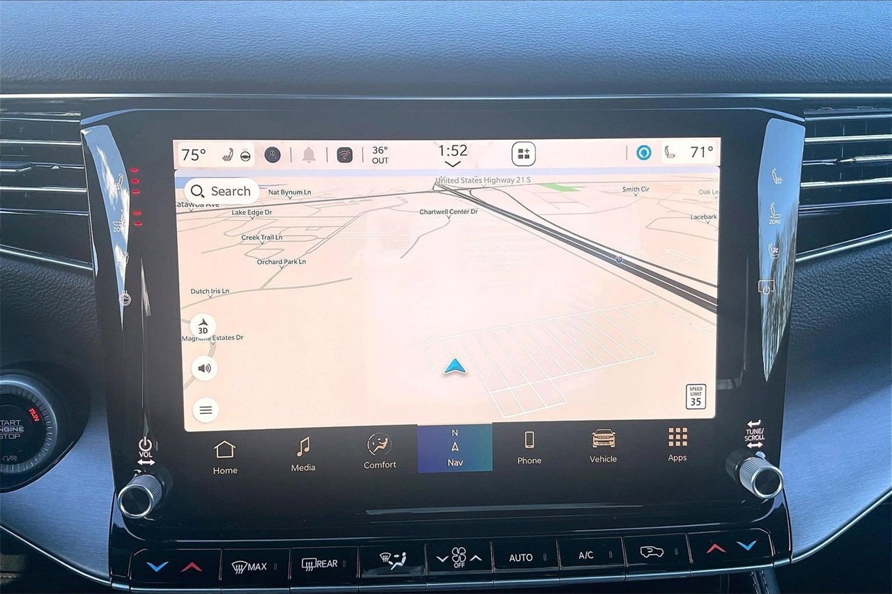 New 2026 Jeep Grand Wagoneer w/ Premium Group I image 14