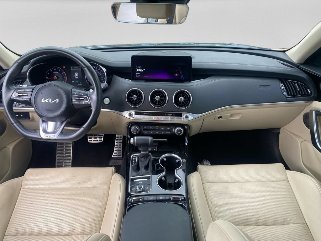 Used 2023 Kia Stinger GT-Line w/ Sun & Sound Package RWD image 15