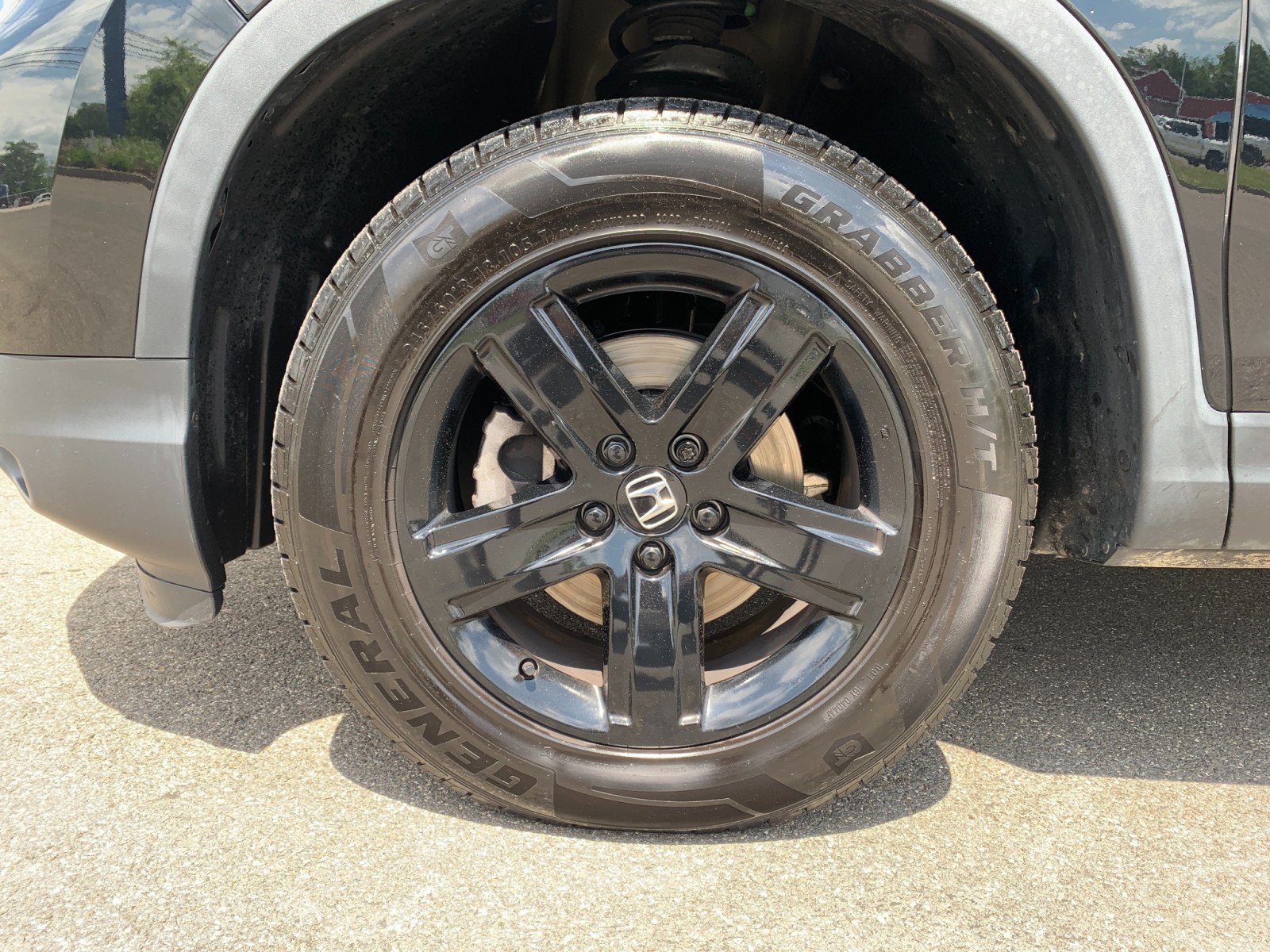 Used 2022 Honda Ridgeline Black Edition image 42