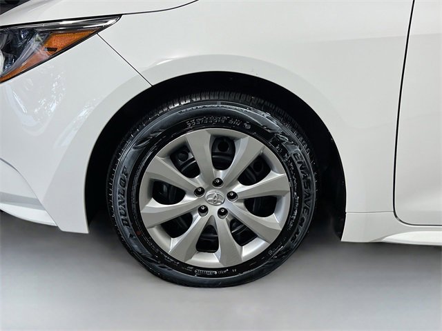 New 2025 Toyota Corolla LE image 11