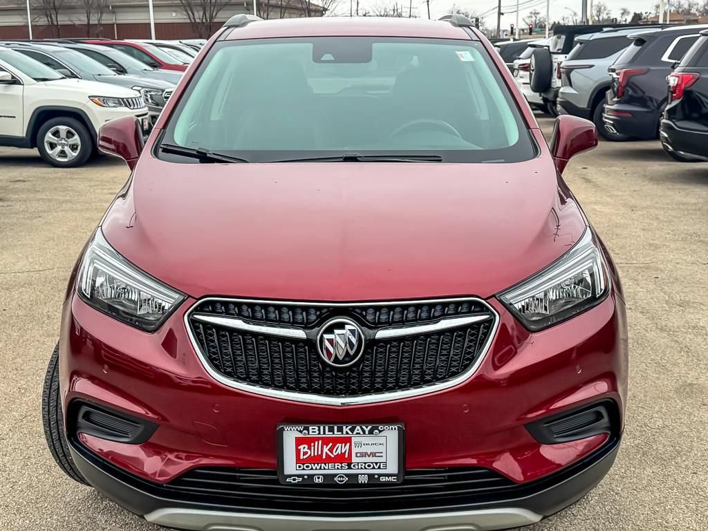 Used 2022 Buick Encore Preferred w/ Safety Package II AWD/4WD image 5