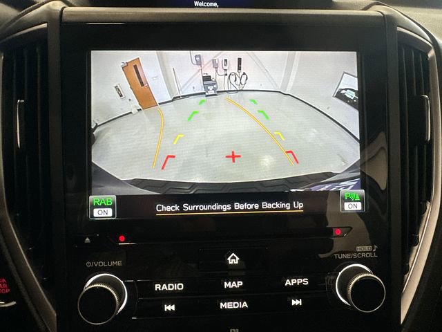 Used 2022 Subaru Forester Touring w/ Popular Package #2 AWD/4WD image 18