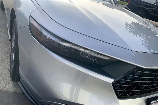 Certified 2024 Honda Accord EX image 30